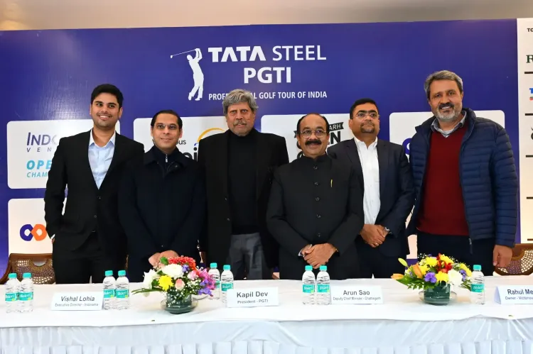 PGTI Unveils Thrilling Schedule for Early 2025 Season
