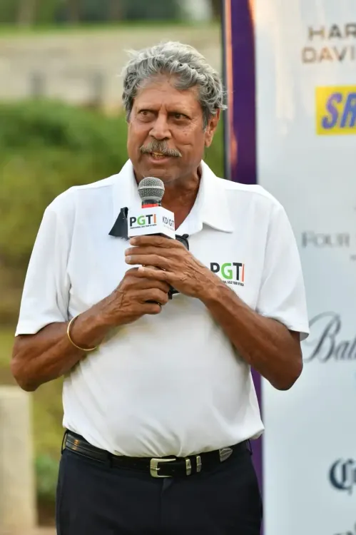 Is PGTI NEXGEN Bringing Professional Golf Back to Patna After 14 Years?