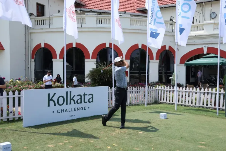 Kolkata Challenge 2025: The Return of the PGTI Tour