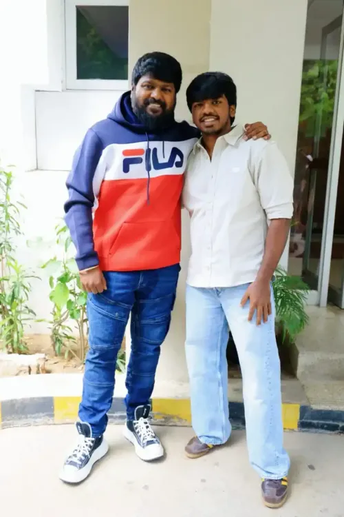 Phoenix director Anl Arasu tells trolls: You are not playing with Surya Sethupathi's life alone! 
