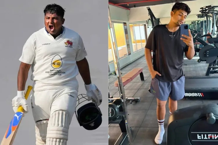 Is Pietersen Right About Sarfaraz Khan's Fitness Transformation?