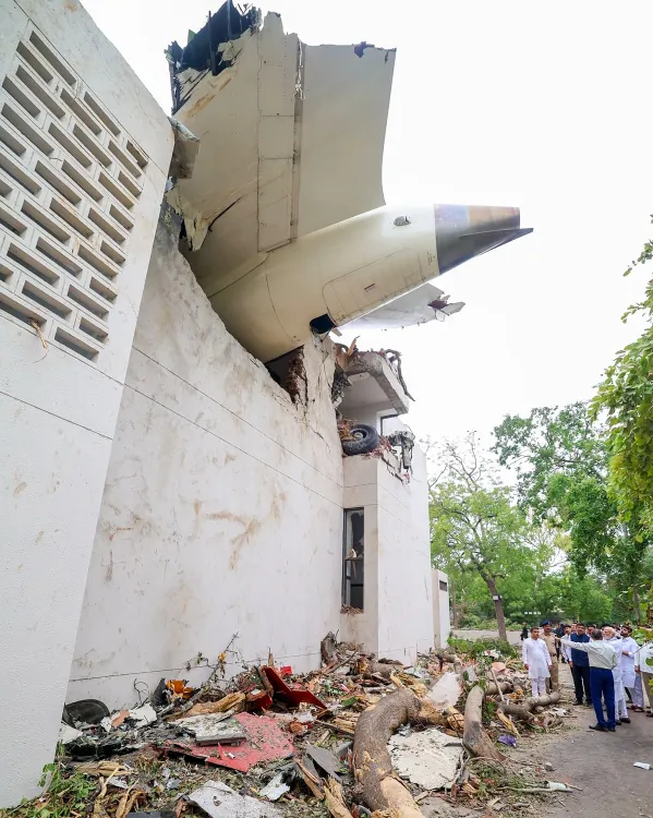 Should the Centre Induct More Experts for the Air India Boeing Crash Investigation?