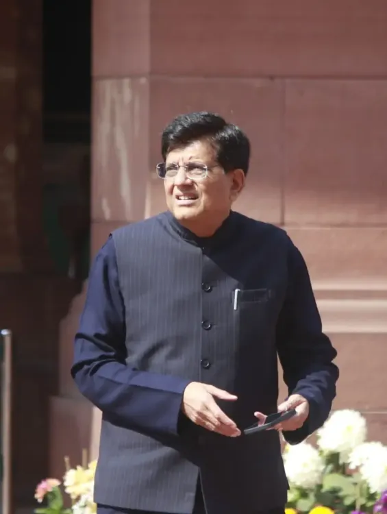 Piyush Goyal Advocates for Simplified UK Visa Regulations to Enhance Trade and Investment
