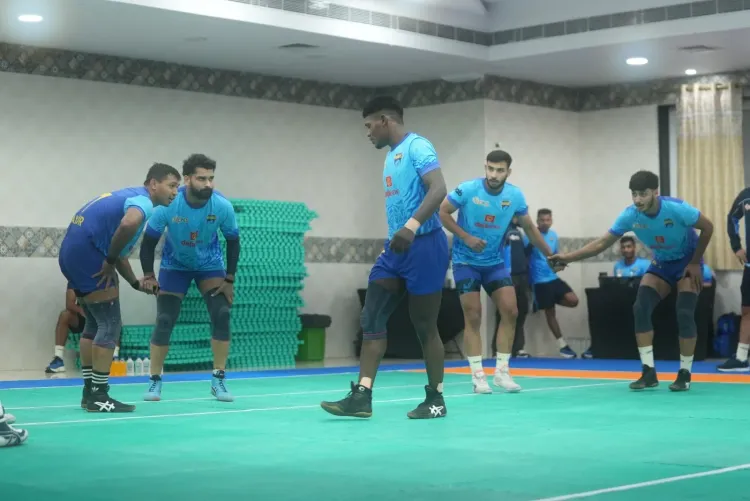 Can Bengal Warriorz Triumph Over Defending Champions Haryana Steelers in PKL 12 Opener?