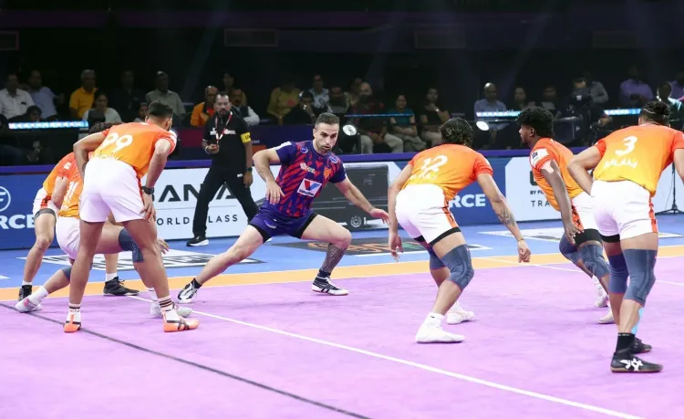 Did PKL 12 Make Kabaddi More Exciting? Fazel Atrachali Thinks So!