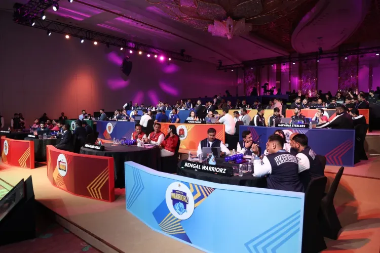Who Are the Key Players Retained for PKL?