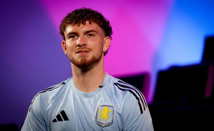 Is Playing for a Club Like Aston Villa a Dream Come True for Harvey Elliott?