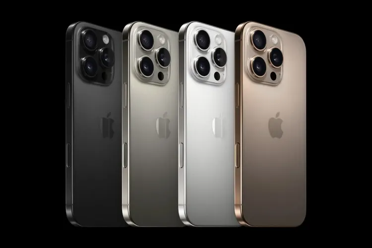 PLI Catalyst: Apple iPhones Achieve Unprecedented Exports of Rs 1 Lakh Cr in 10 Months