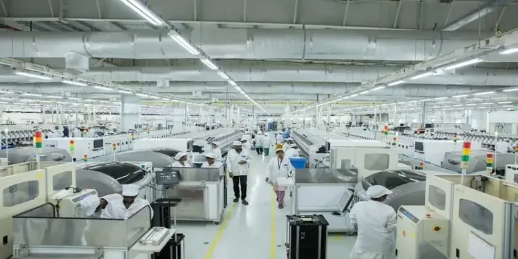 PLI Scheme Secures ₹1.46 Lakh Crore Investment, FDI Inflows Surge by 26%