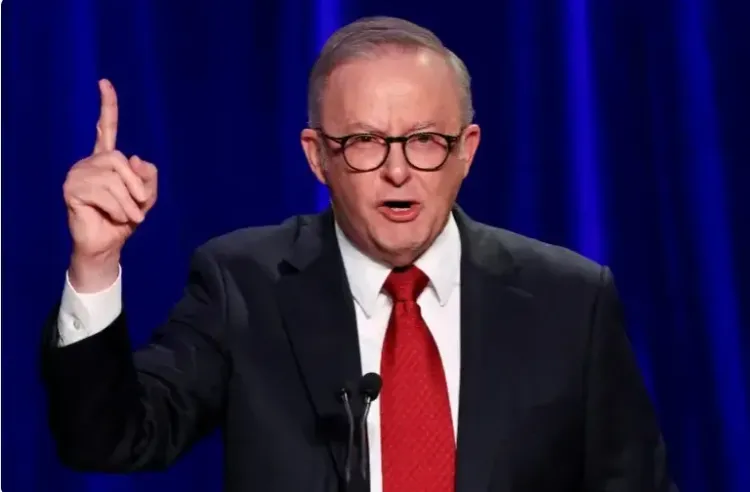 Did PM Anthony Albanese's Labor Party Secure a Historic Victory in Australia?