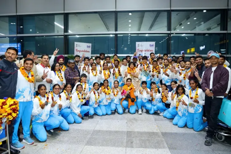 Prime Minister Modi Applauds Indian Team for Outstanding Achievement at Asia Pacific Deaf Games