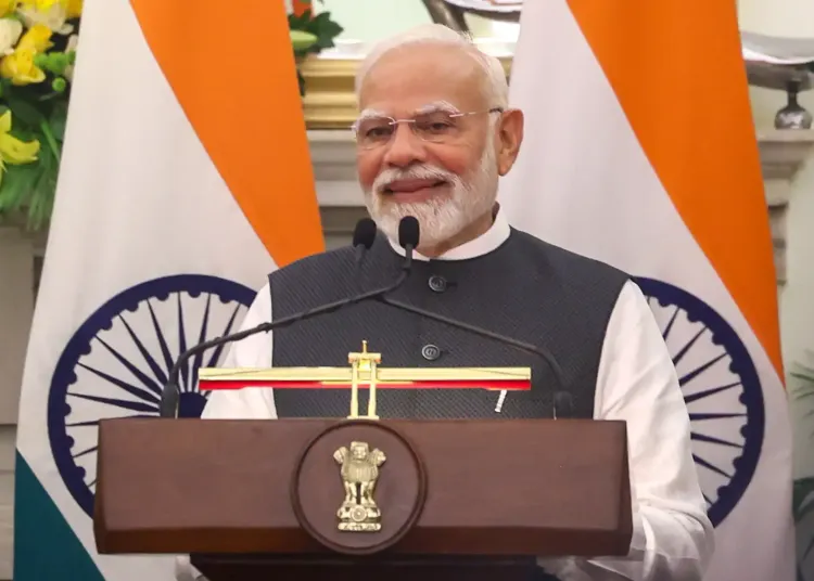 क्या पीएम मोदी ने मेजर ध्यानचंद को उनकी जयंती पर किया नमन और ‘राष्ट्रीय खेल दिवस’ की शुभकामनाएं?