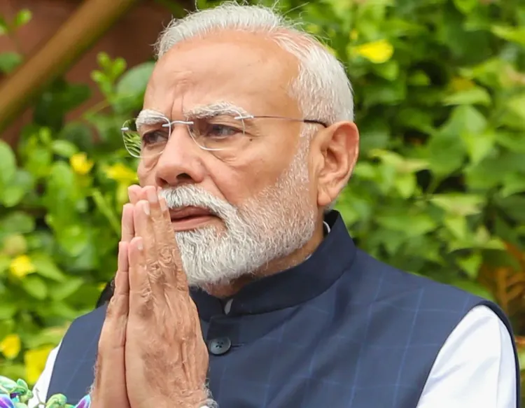 How Did PM Modi Honor the Legacy of CPI-M Veteran V.S. Achuthanandan?