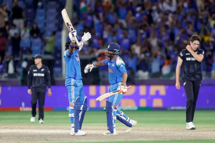 PM Modi Applauds Rohit Sharma and Team India for ICC Champions Trophy Victory