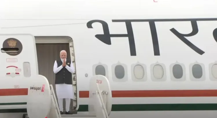 Did PM Modi Just Conclude a Landmark Visit to Trinidad and Tobago Before Heading to Argentina?