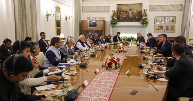 What Did PM Modi Say About Paraguay’s Condemnation of the Pahalgam Attack?