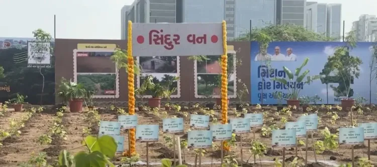 How is PM Modi Encouraging Grassroots Green Initiatives?