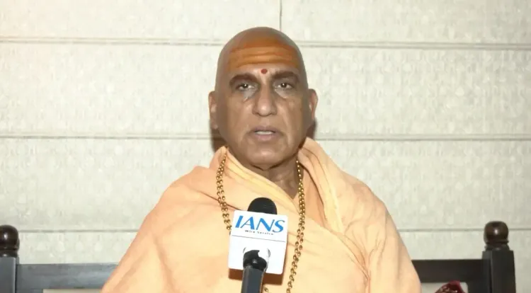 Swami Avdheshanand Giri Reveals PM Modi's Vision for India's Future