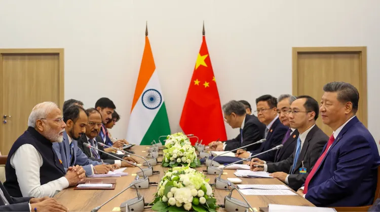 What Did PM Modi Discuss with Chinese Prez Xi Jinping at the SCO Summit?