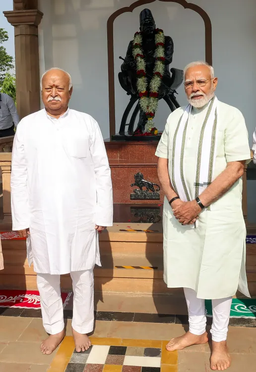 Maharashtra CM Fadnavis Dismisses Sanjay Raut's Successor Claims for PM Modi