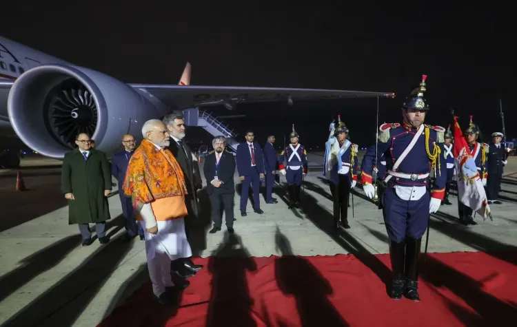 क्या पीएम मोदी का अर्जेंटीना दौरा डिफेंस मैन्युफैक्चरिंग, स्पेस सेक्टर और इन्फॉर्मेशन टेक्नोलॉजी जैसे अहम मुद्दों पर चर्चा करेगा?
