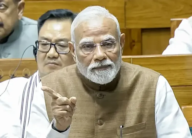 क्या प्रधानमंत्री मोदी ने राहुल गांधी को 'ऑपरेशन सिंदूर' पर सही जवाब दिया?