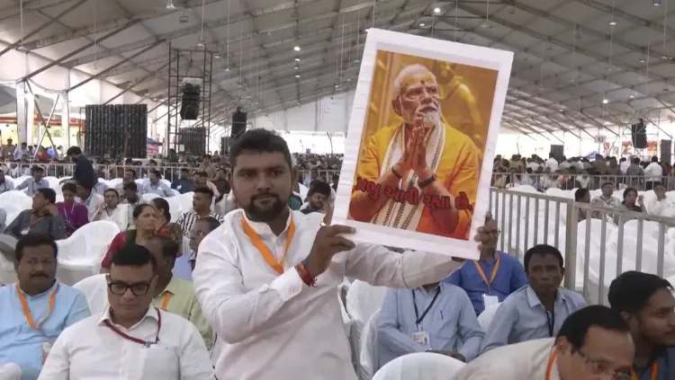क्या पीएम मोदी के अहमदाबाद दौरे को स्थानीय लोगों ने सराहा? 'भारत विकसित राष्ट्र बनने की दिशा में अग्रसर'