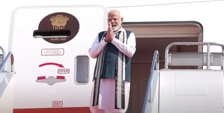 क्या पीएम मोदी का चीन दौरा अमेरिकी टैरिफ की भरपाई कर पाएगा? जानें विदेशी मीडिया की राय