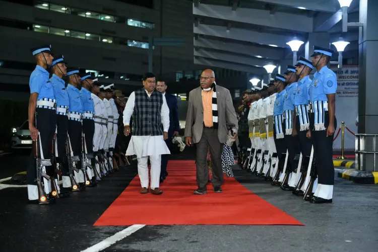 क्या फिजी के प्रधानमंत्री राबुका की भारत यात्रा से भारत-फिजी संबंध मजबूत होंगे?