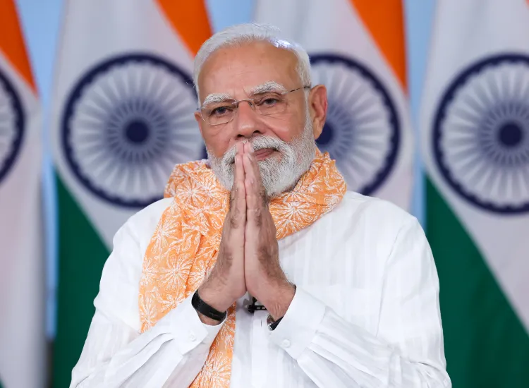 क्या पीएम मोदी ने जीएसटी काउंसिल द्वारा दो टैक्स स्लैब को मंजूरी देने का स्वागत किया?