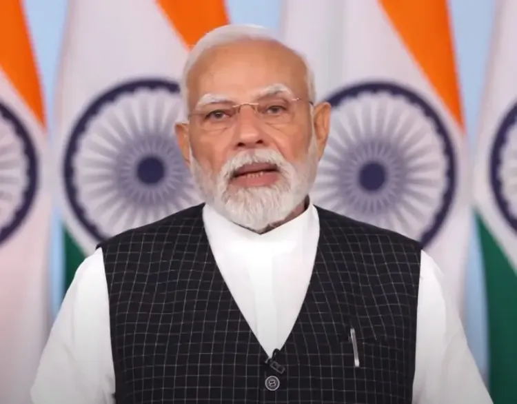 क्या पीएम मोदी ने 'नेशनल स्पेस डे' पर युवाओं को 'एस्ट्रोनॉट पुल' से जुड़ने के लिए आमंत्रित किया?