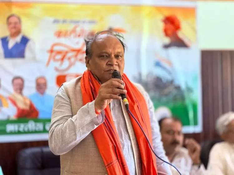 क्या पीएम मोदी ने ऑपरेशन सिंदूर पर सभी सवालों का जवाब दिया? : छत्रपाल सिंह गंगवार