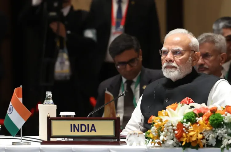 PM Modi Proposes UPI Integration for BIMSTEC Nations to Boost Trade and Tourism