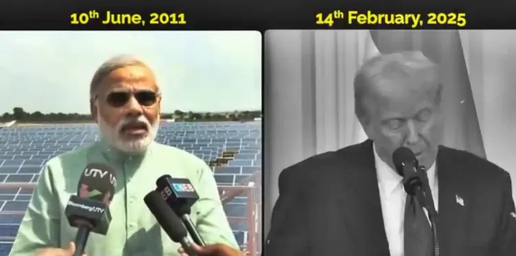 PM Modi Warned About Rana's Acquittal in 2011, Trump Supports His Concerns a Decade Later