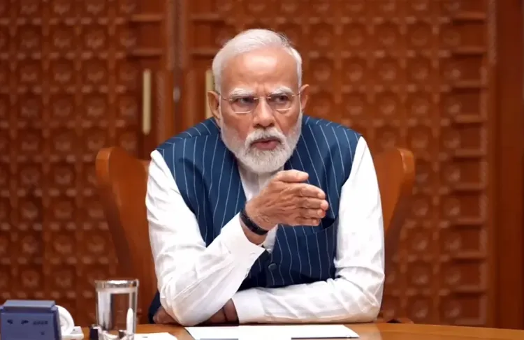 What Actions Did PM Modi Take After 'Operation Sindoor' Concluded?