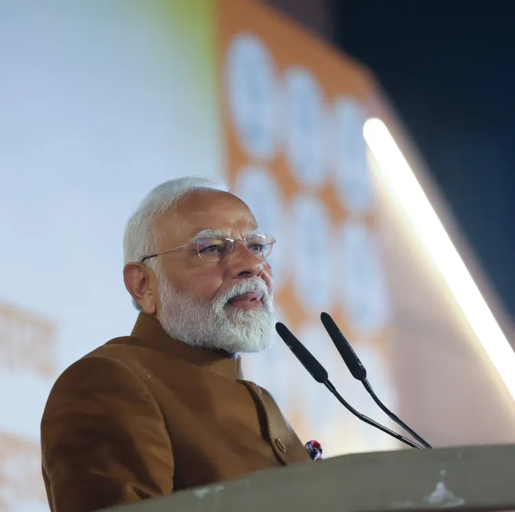 PM Modi to Host Three Webinars Post-Budget Tomorrow