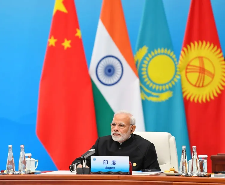 Will PM Modi Attend the SCO Summit in China This Month?