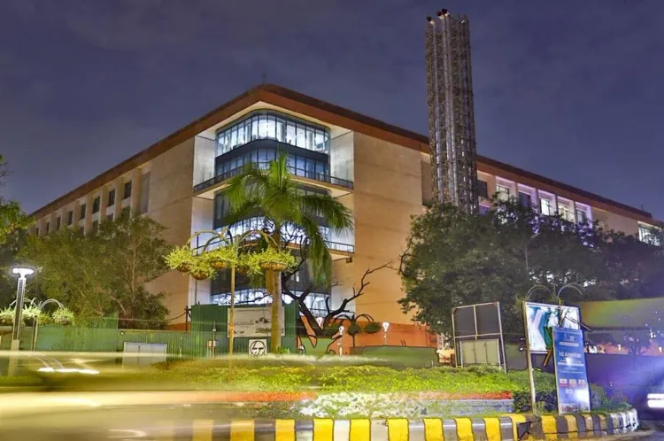 Will PM Modi Inaugurate Kartavya Bhavan Today at Kartavya Path?