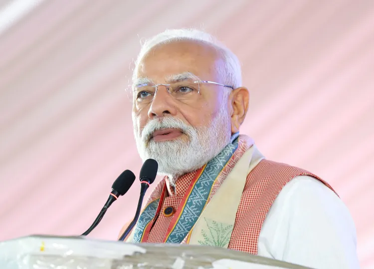 Will PM Modi Inaugurate Rs 11,000 Crore Highway Projects in Delhi Tomorrow?