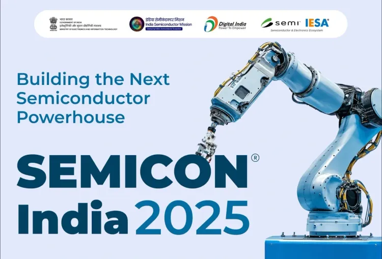Will PM Modi Launch SEMICON India 2025 in Delhi?