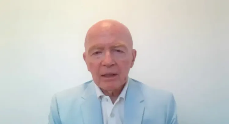 Mark Mobius: PM Modi and Trump Foster Strong Relations, Trade Pact to Benefit India