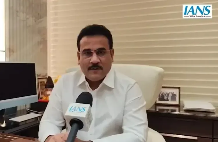 PM Modi's Leadership Brings the Nation Together for Progress: Pradeep Rathod