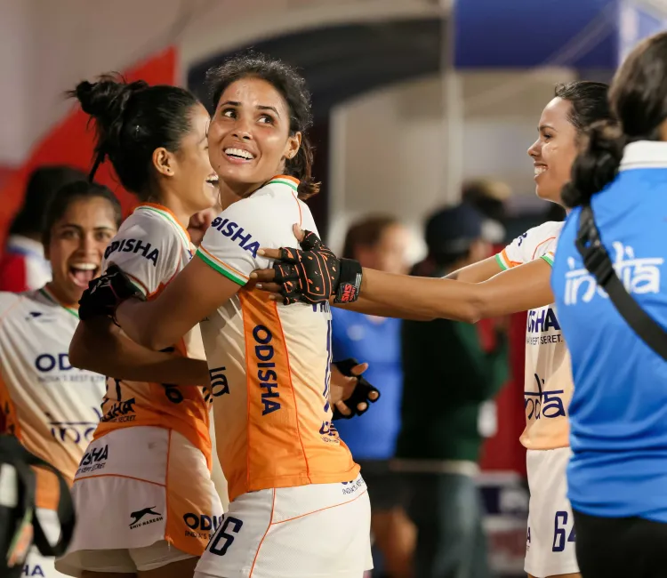 Vandana Katariya: Inspired by PM Modi's Heartfelt Letter
