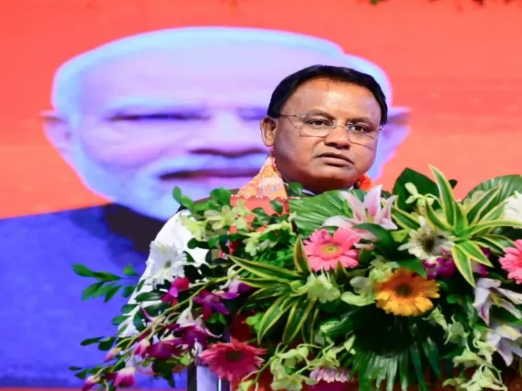 What Preparations are Being Made for PM Modi's Visit to Odisha?