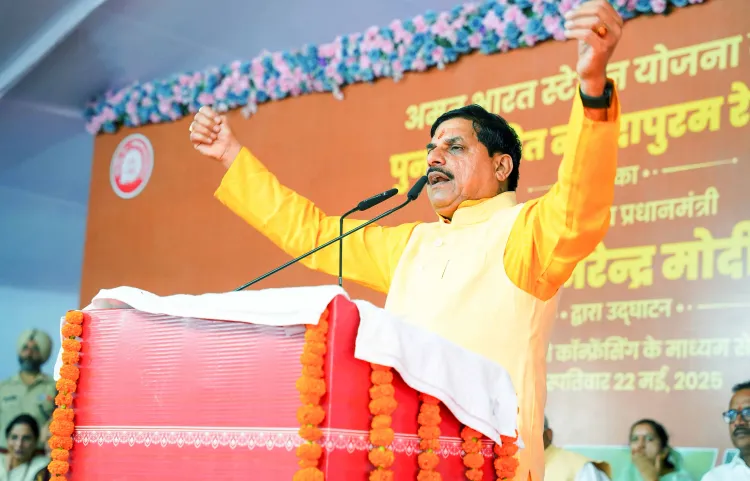 Will PM Modi's May 31 Visit Usher in a New Era of Transformation for MP?