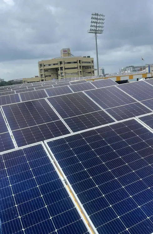 PM-Surya Ghar Achieves Over 850,000 Solar Rooftop Installations as India Aims for 1,800 GW Renewable Energy by 2047