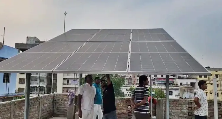 How is PM Surya Ghar Yojana Empowering Bhagalpur Residents?
