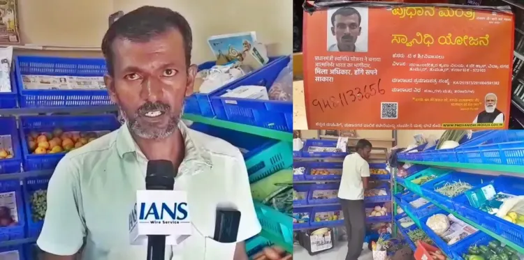 Empowering Street Vendors: The Impact of PM SVANidhi in Tumkur