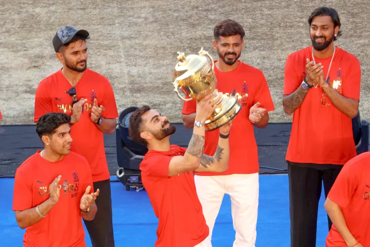Is Virat Kohli Facing Legal Action for Bengaluru's Stampede Tragedy?