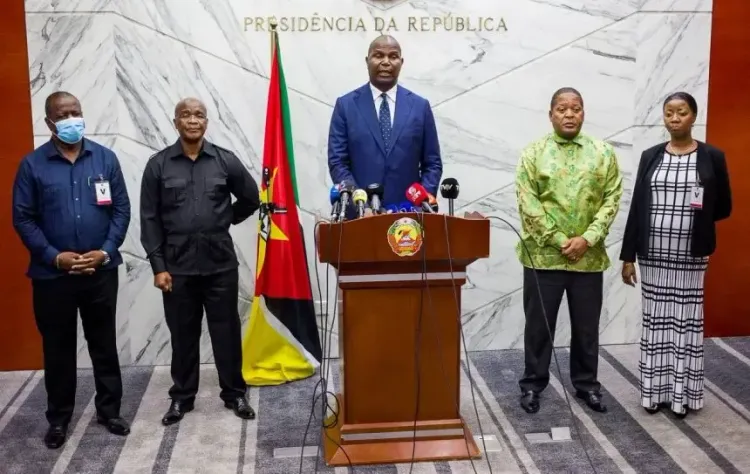 Mozambique's Political Parties Forge Agreement to Resolve Post-Election Crisis
